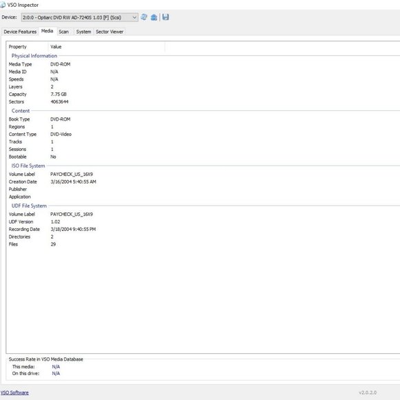 PAYCHECK Special Collectors Edition DVD Widescreen 2004 USED - Picture 7 of 9
